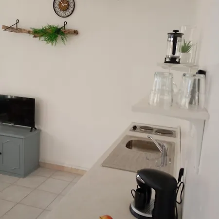 Baba Marija 45qm Near Lejlighed *