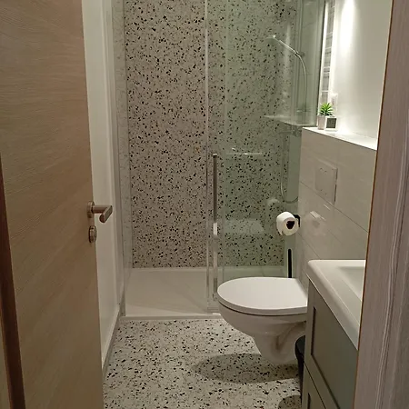 Baba Marija 45qm Near Lejlighed *